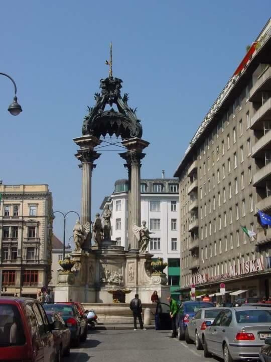 Marc-aurel-strasse Appartement *
