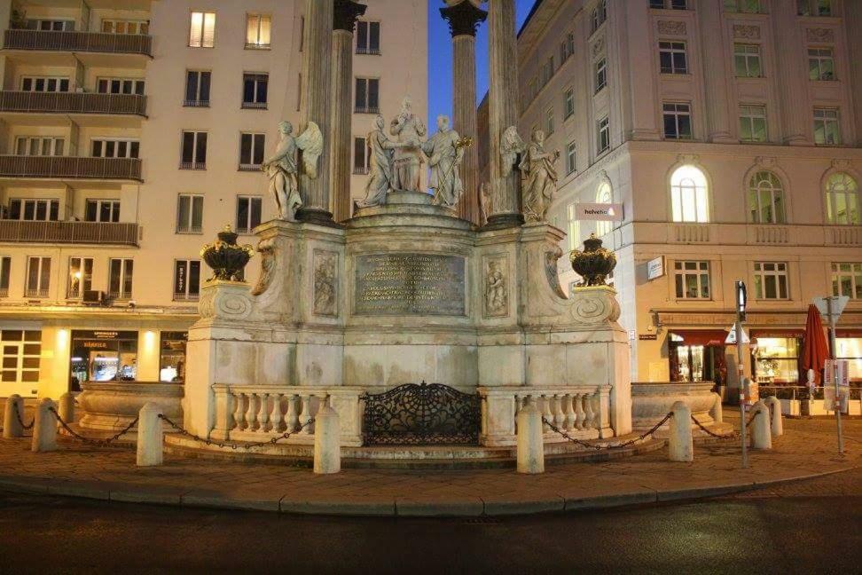 Marc-aurel-strasse
